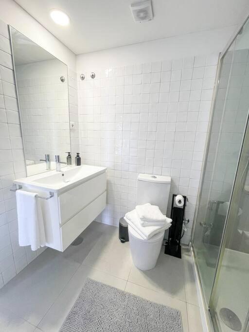 * Blanc Studio Aveiro * Exteriér fotografie