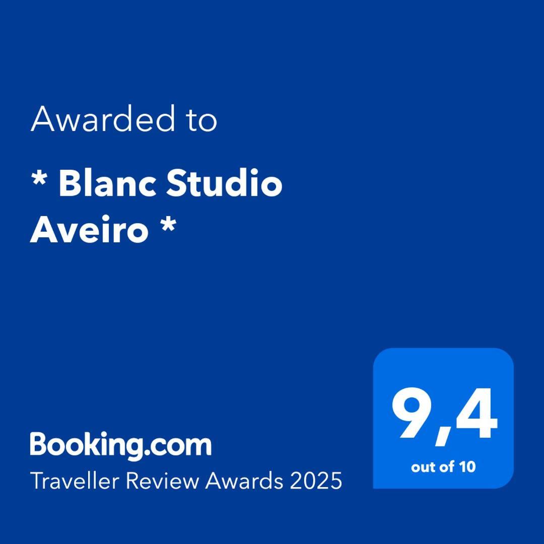* Blanc Studio Aveiro * Exteriér fotografie